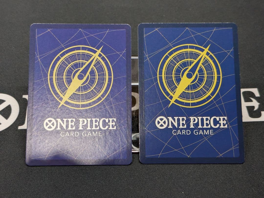 ワンピースカード シャンクス SP 金 銀 セット 鑑賞・展示用
