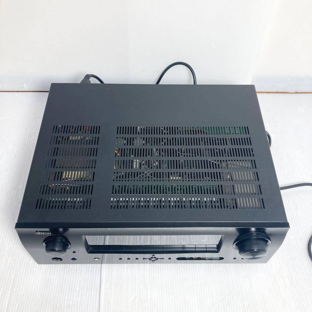 DENON AVサラウンドアンプ AVC-1610 2009年製
