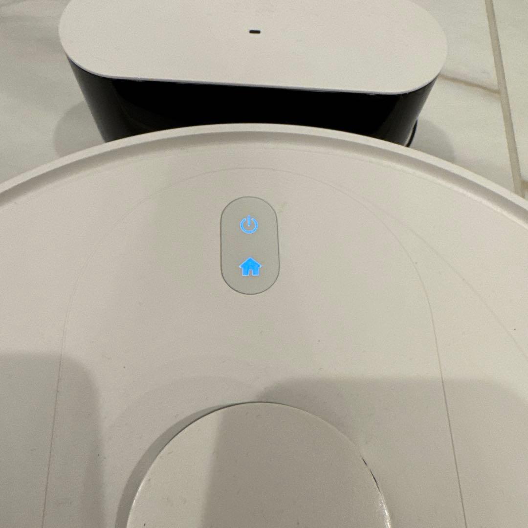 LG ロボット掃除機 本体 ホワイト