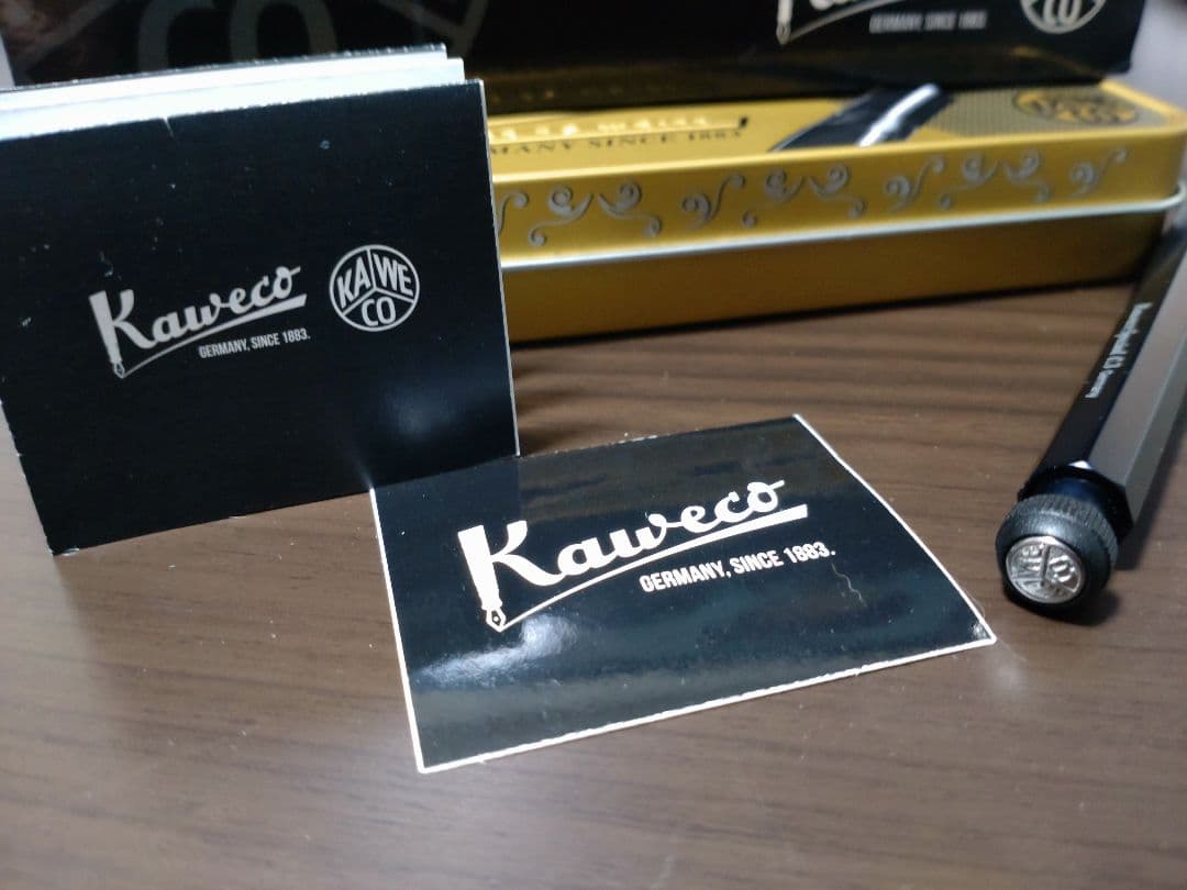 ✨️0.3mm✨️【Kaweco】カヴェコ ペンシルスペシャル （ブラック）