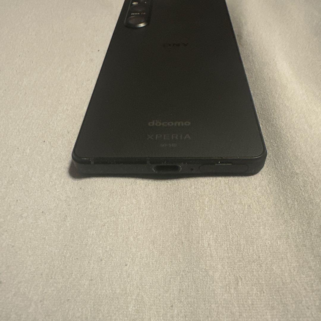 SONY Xperia 1 V docomo SO-51D SiMフリー 1