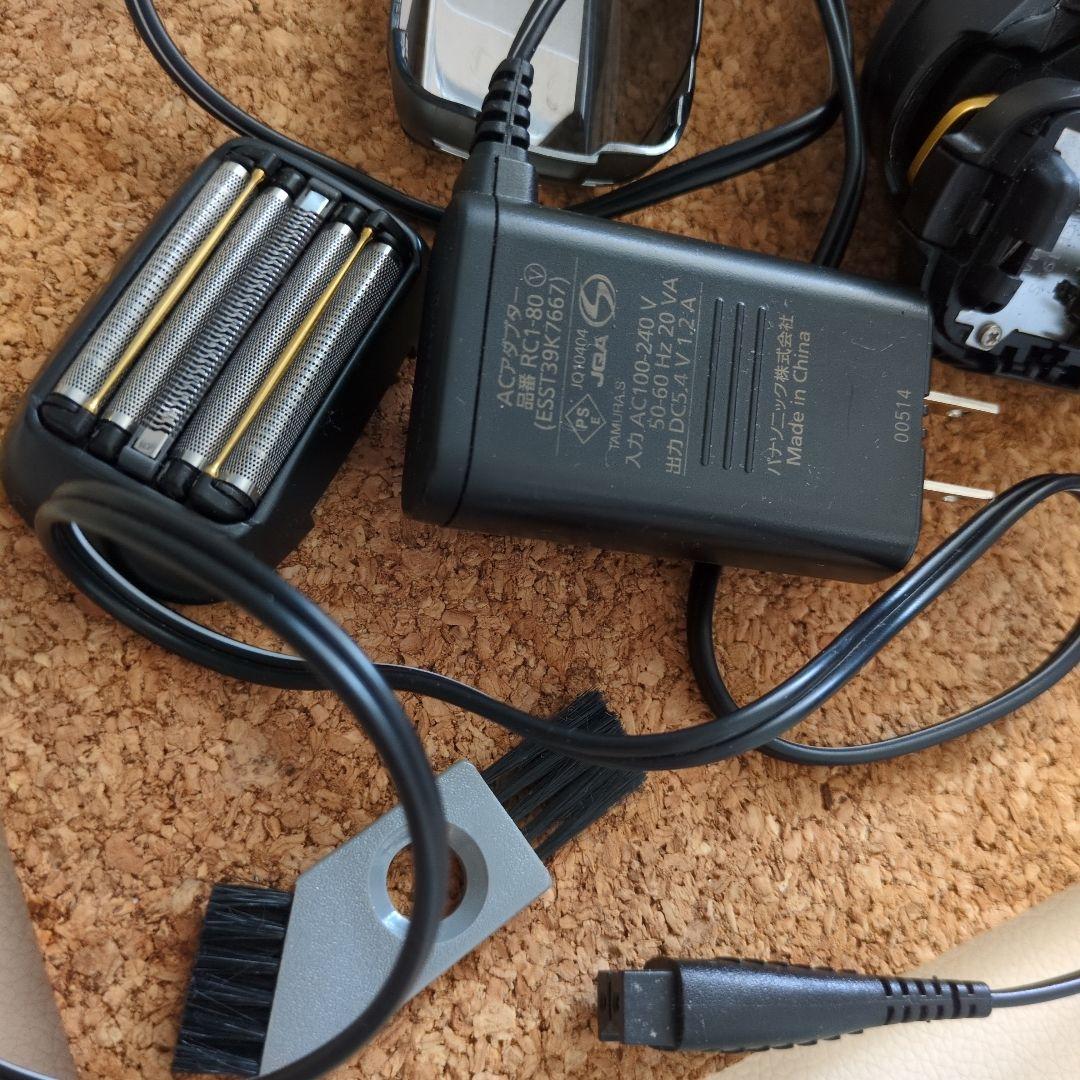 Panasonic メンズ電気シェーバー ES-LV5E 5枚刃