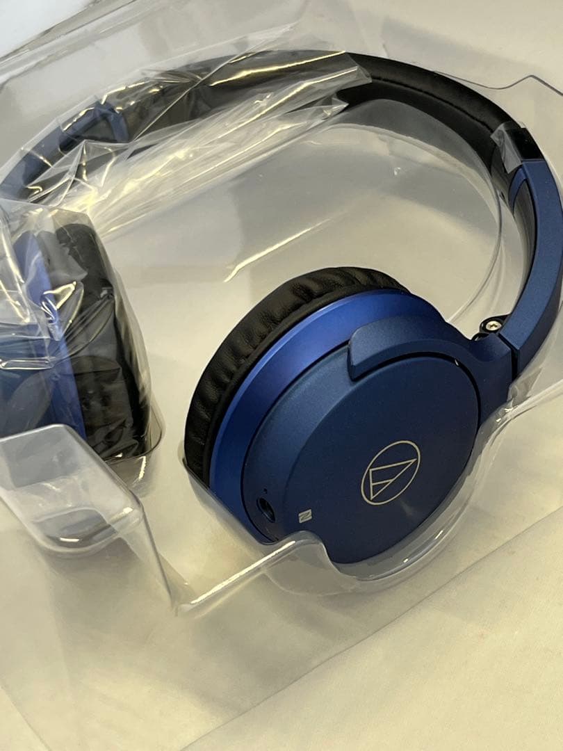 audio-technica ATH-AR3BT ワイヤレスヘッドホン