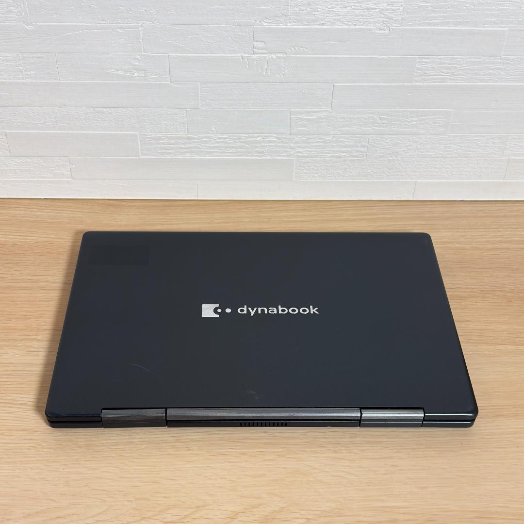 Dynabook　11世代i5　ノートパソコン　Windows11　高性能　28