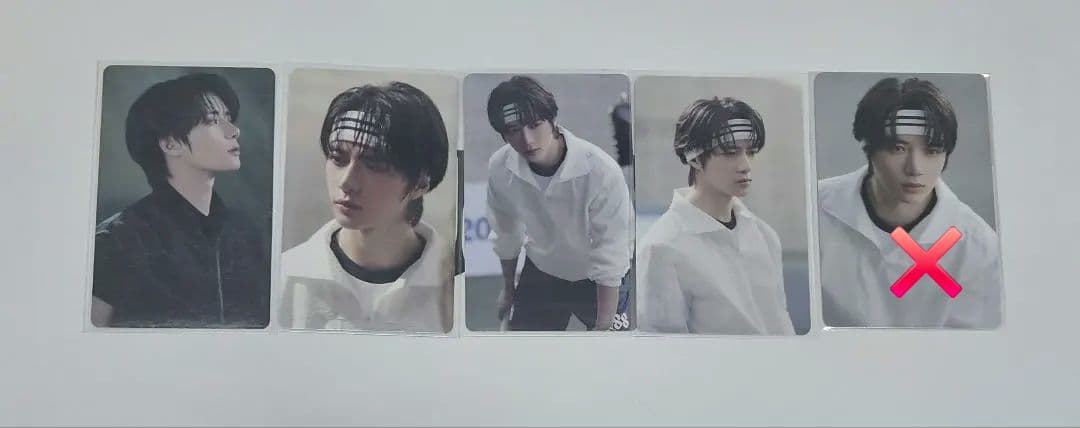 TXT Starkissed Japan album ボムギュ