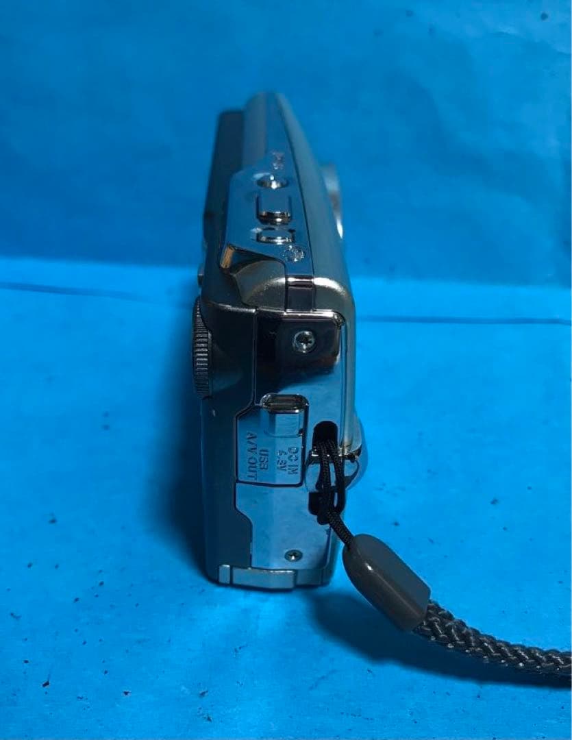 【極美品 返品保証】 Olympus μ 830 AF 5x デジタルカメラ