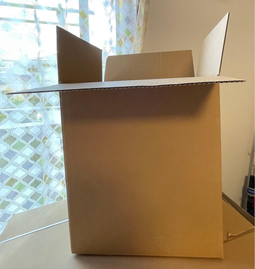 ダンボール【宅配100サイズ】(A4サイズ)150枚