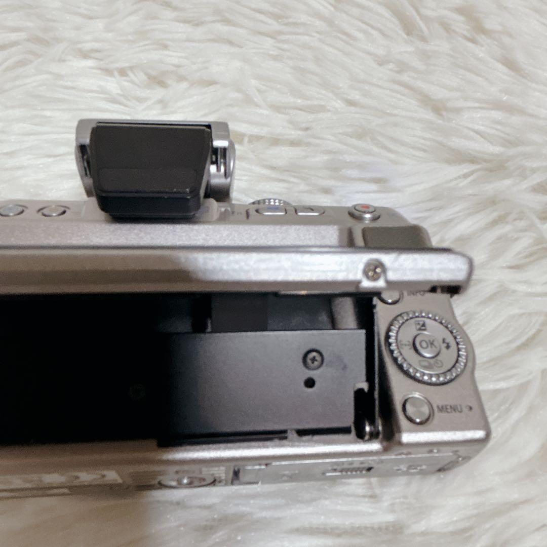 OLYMPUS PEN Lite E-PL3 レンズ付きセット 単焦点