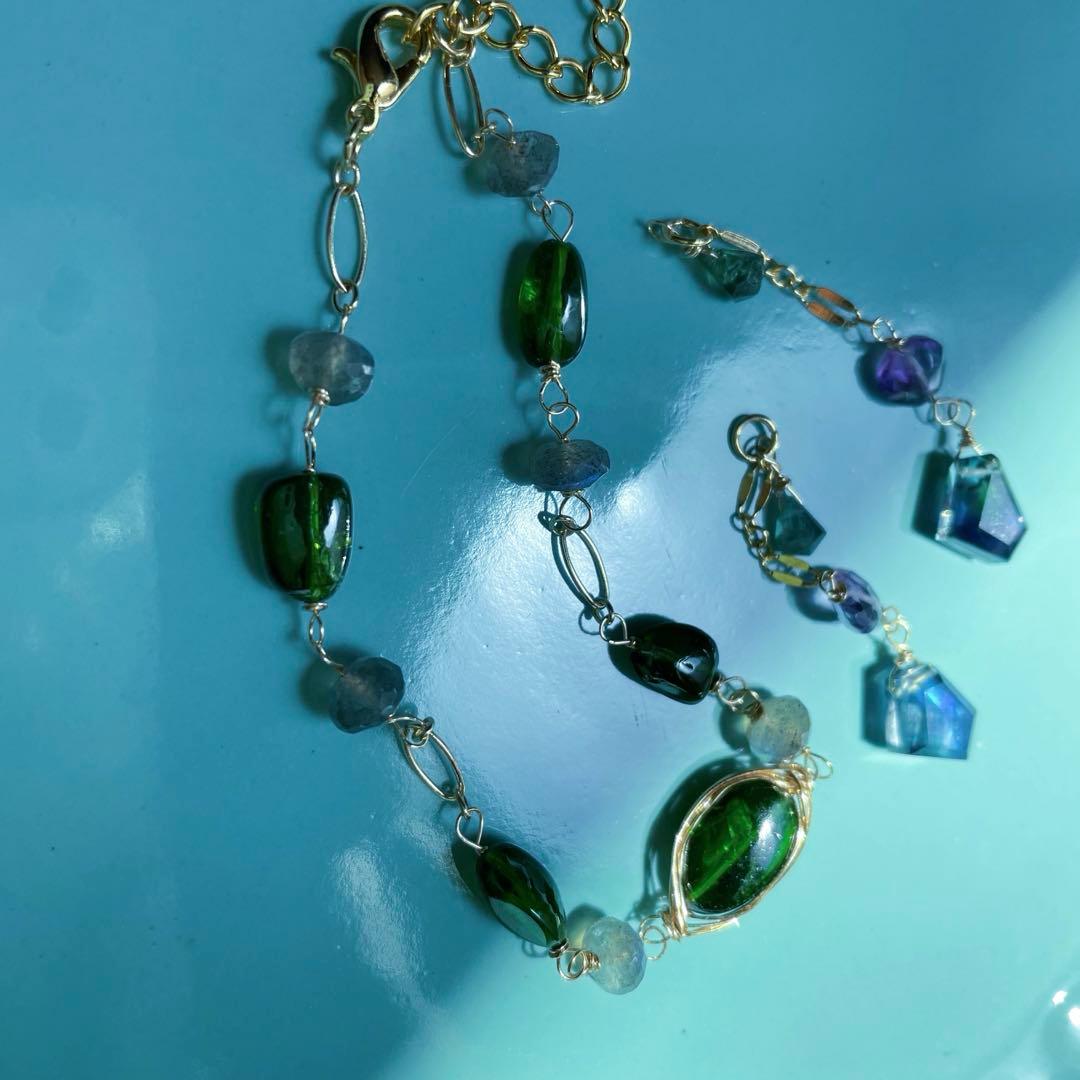 ブレスレット・バングル RUNA runa    limited edition