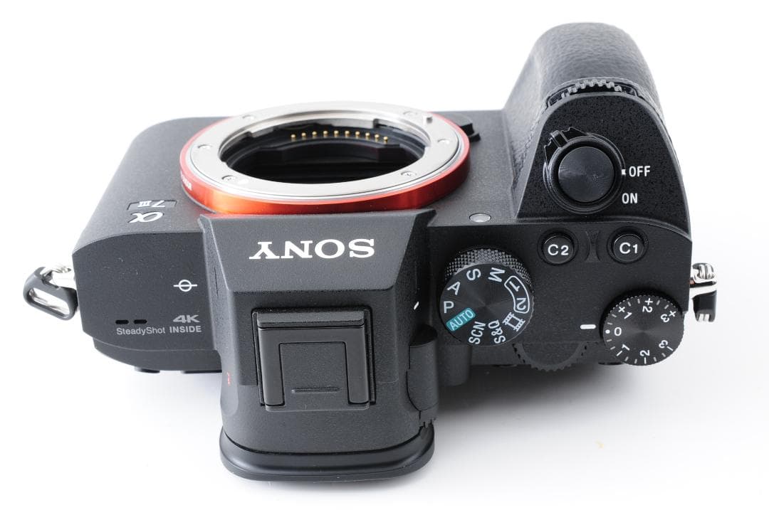 ソニー SONY α7 III ズームレンズキット 《ショット数 1693回》