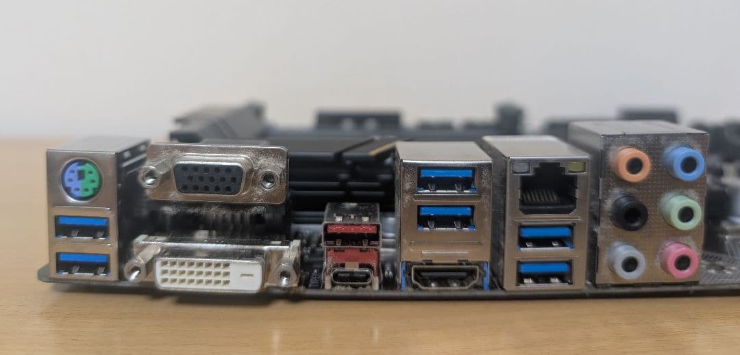 GA-Z270-HD3P マザーボード