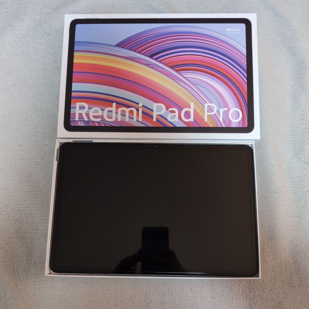 Xiaomi redmi pad pro 6G+128G オーシャンブルー
