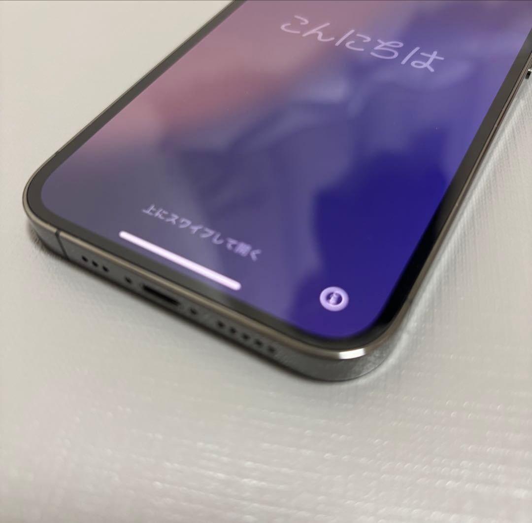 iPhone13Pro 256GB バッテリー91% 美品 SIMフリー