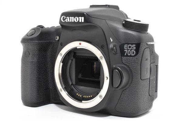 キャノン Canon EOS 70D ボディ 一眼レフカメラ #3548
