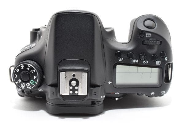 キャノン Canon EOS 70D ボディ 一眼レフカメラ #3548