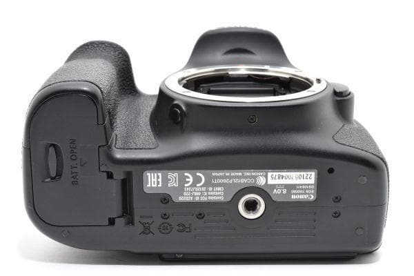 キャノン Canon EOS 70D ボディ 一眼レフカメラ #3548