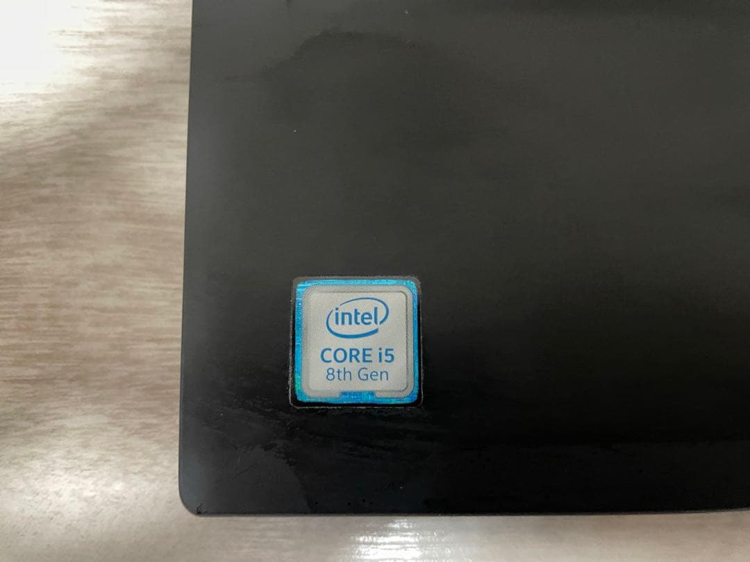【ジャンク】起動不可 Lenovo thinkpad x1carbon Gen6