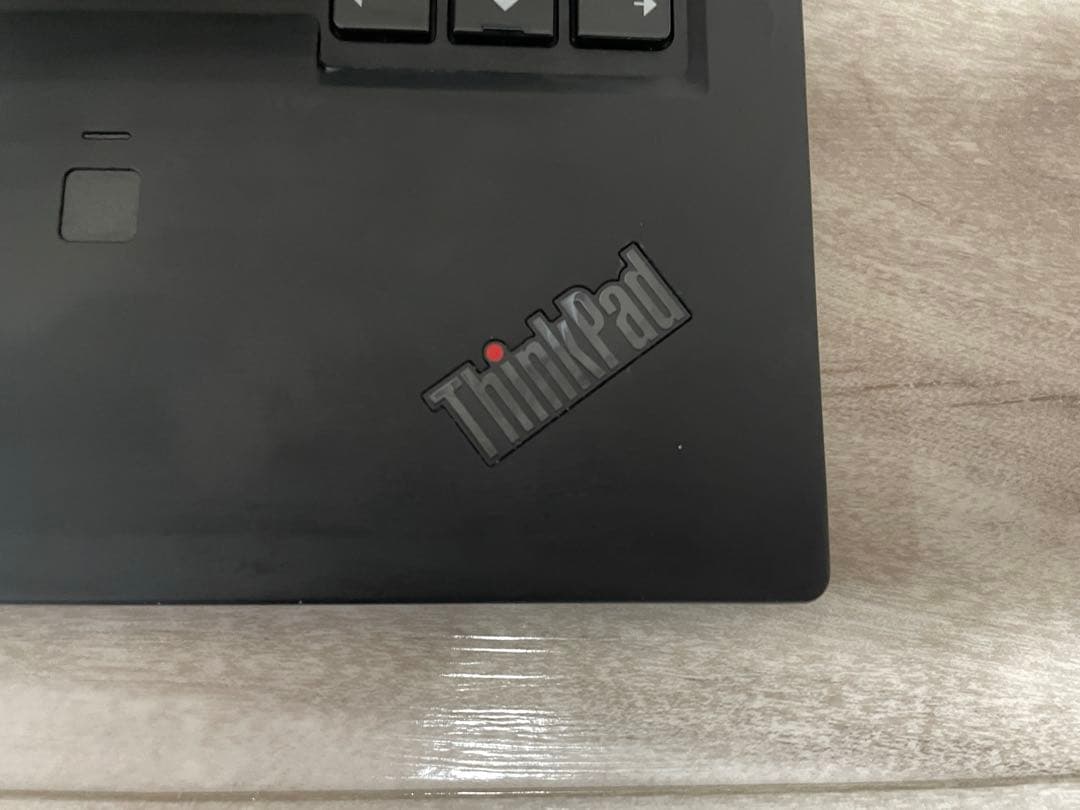 【ジャンク】起動不可 Lenovo thinkpad x1carbon Gen6