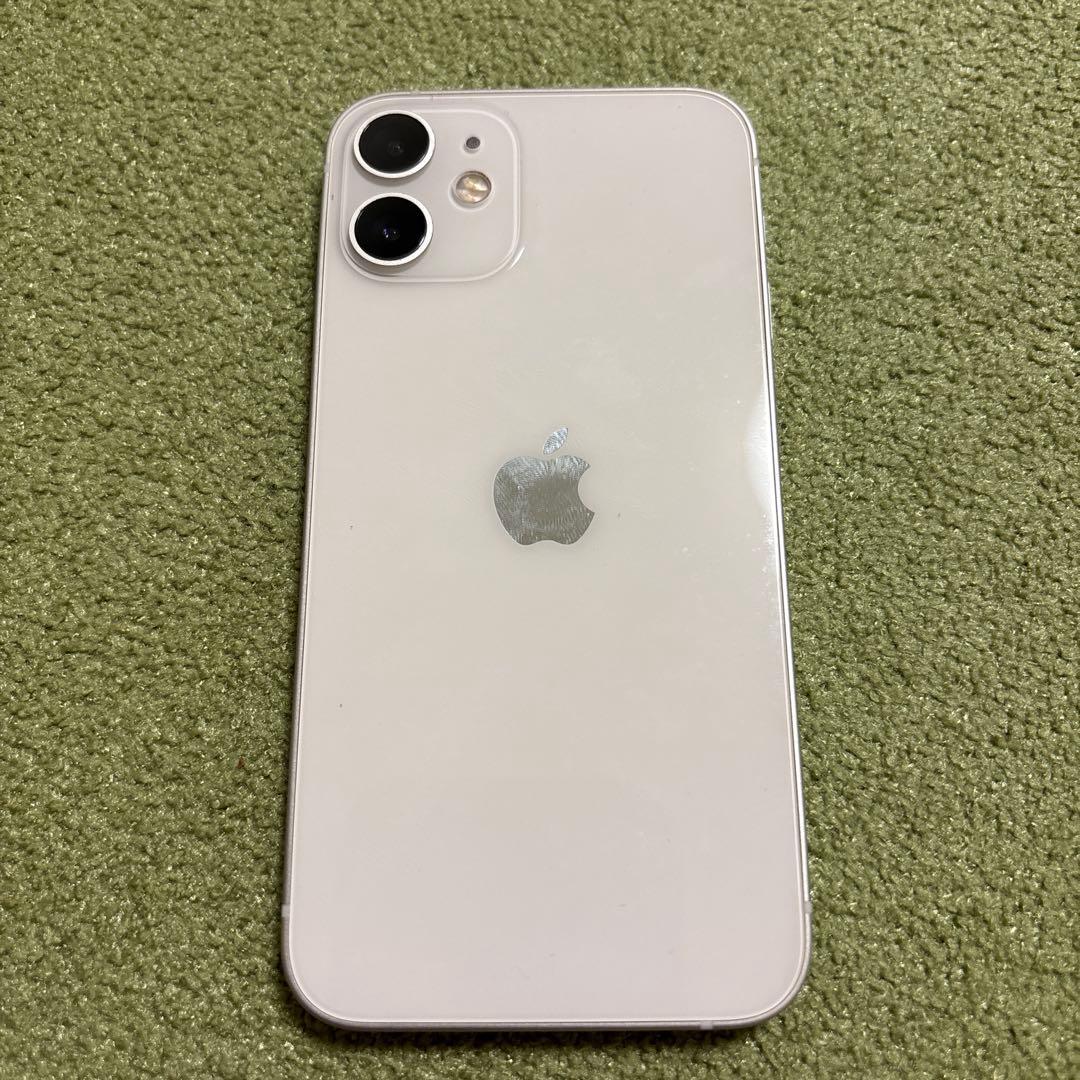 iPhone12mini 本体　128GB