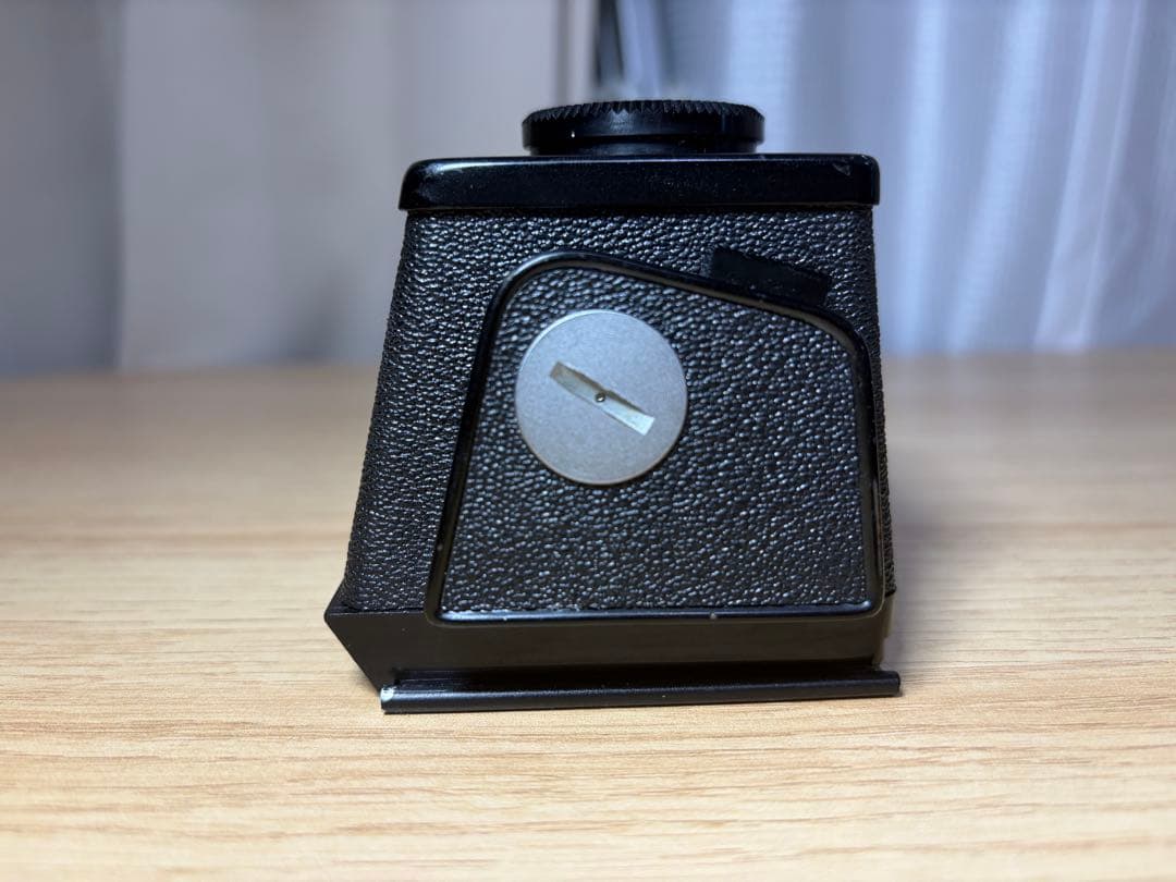 【完動品】Kowa Six中判カメラ 85mm f2.8 露出計ファインダー