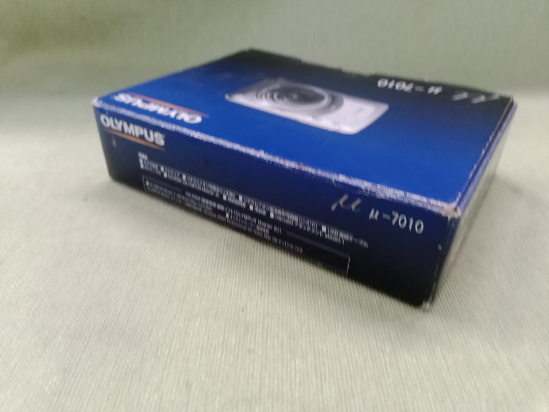 都《MPXWC》OLYMPUS　μ7010　デジタルカメラ