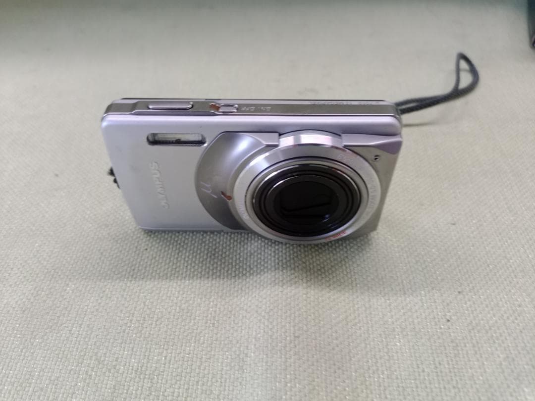 都《MPXWC》OLYMPUS　μ7010　デジタルカメラ