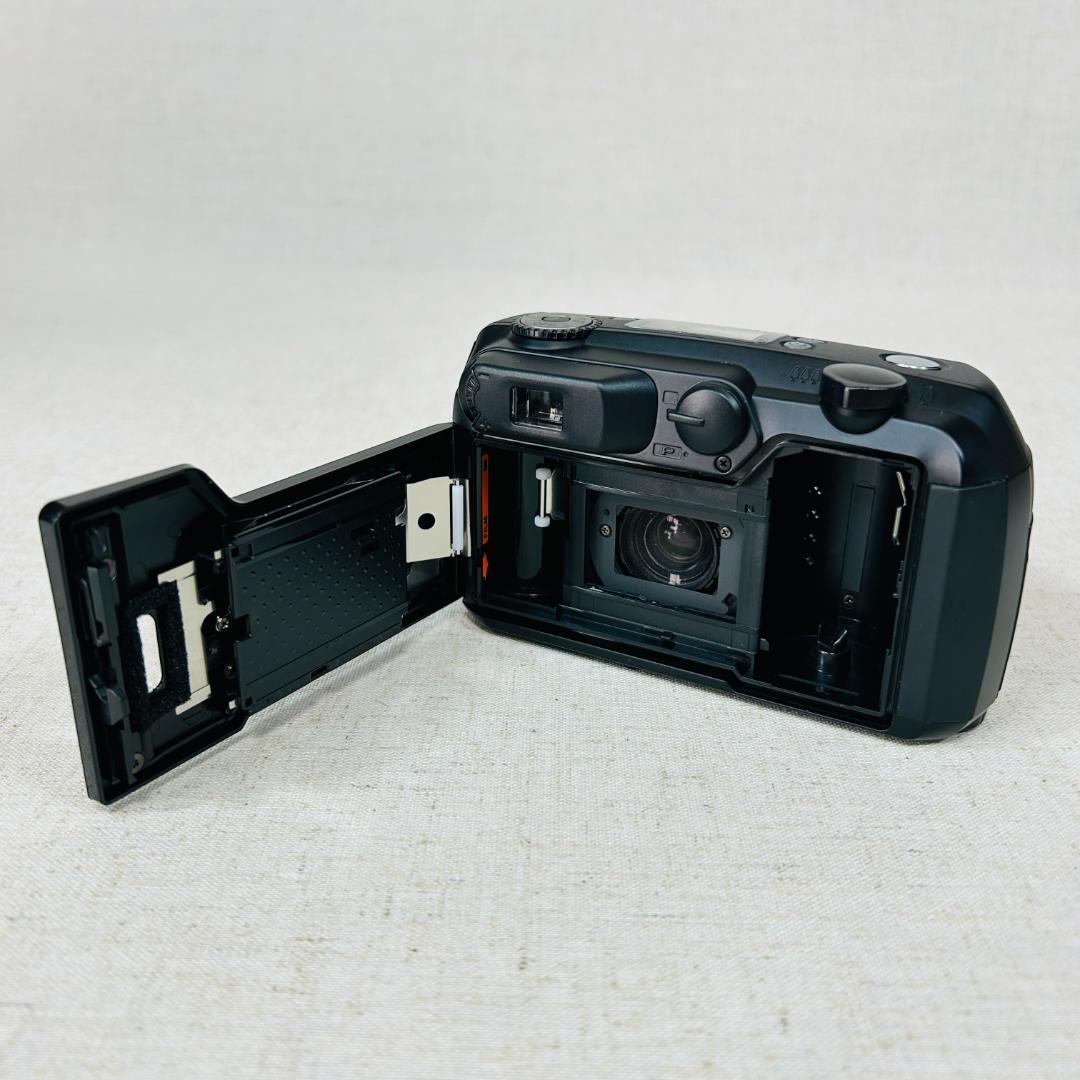 【現状品】PENTAX ペンタックス ESPIO160 フィルムカメラ ブラック
