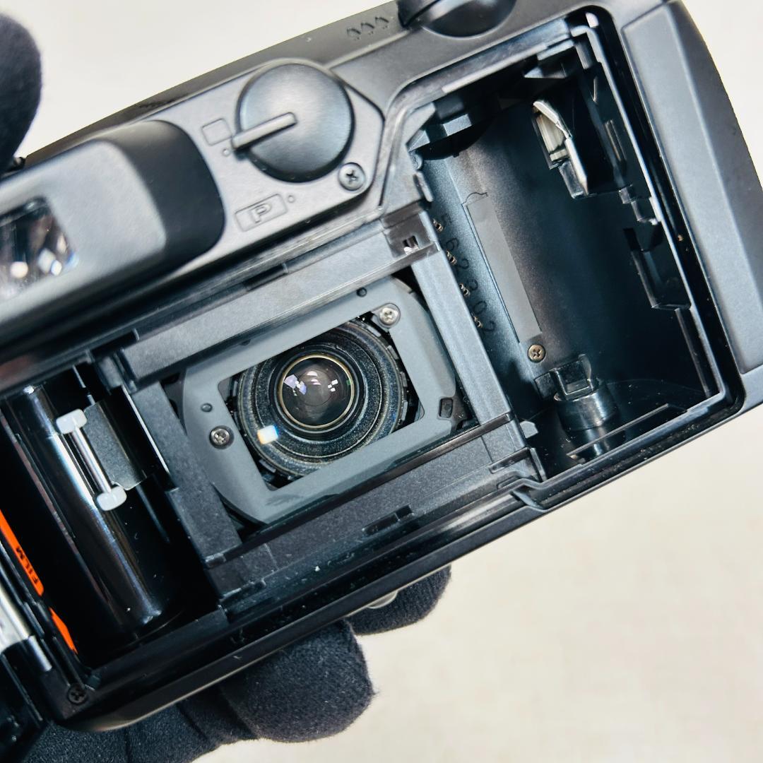 【現状品】PENTAX ペンタックス ESPIO160 フィルムカメラ ブラック