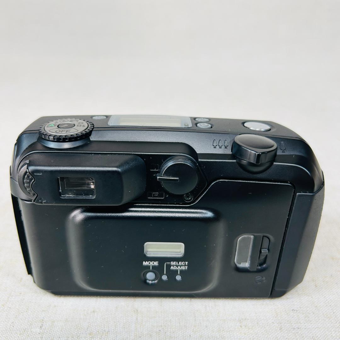 【現状品】PENTAX ペンタックス ESPIO160 フィルムカメラ ブラック
