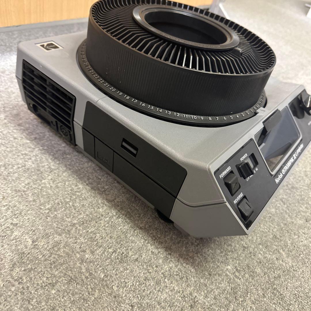 スライド プロジェクター KODAK コダック エクタグラフィック3