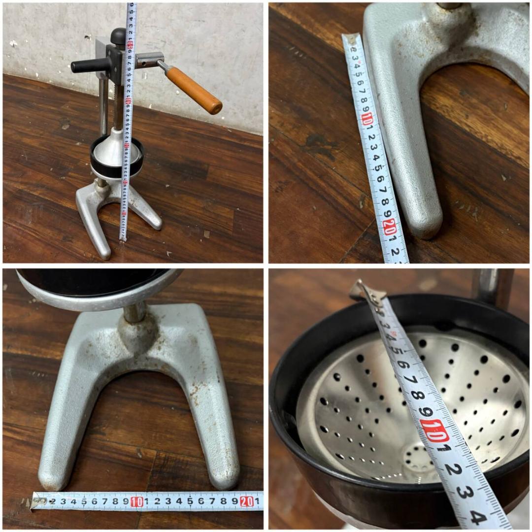 中部コーポレーション HJ-3A PRO CHEF プロシェフ フレッシュ