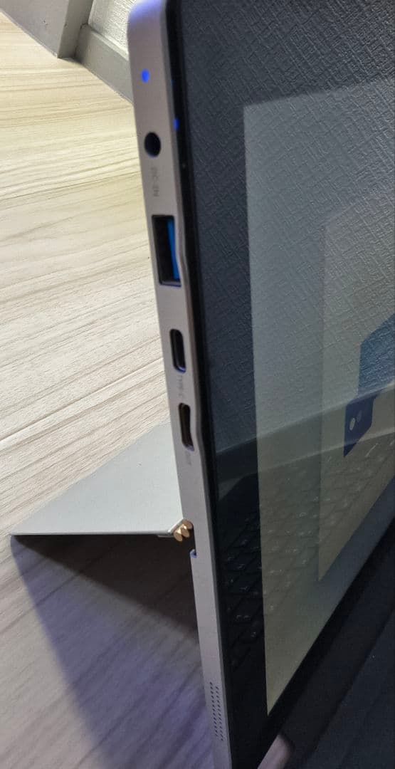 【ジャンク】WindowsタブレットPC