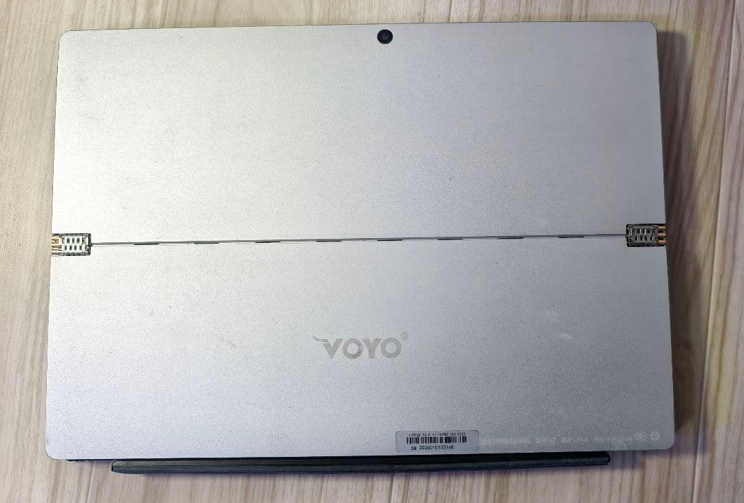 【ジャンク】WindowsタブレットPC