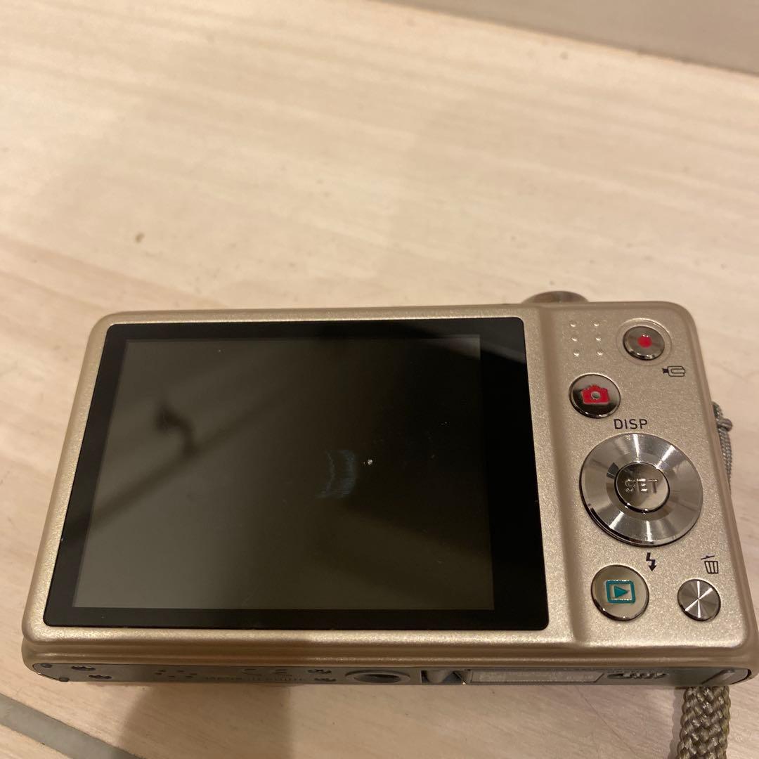 【動作品】CASIO コンデジ　EXILIM EX-ZS170