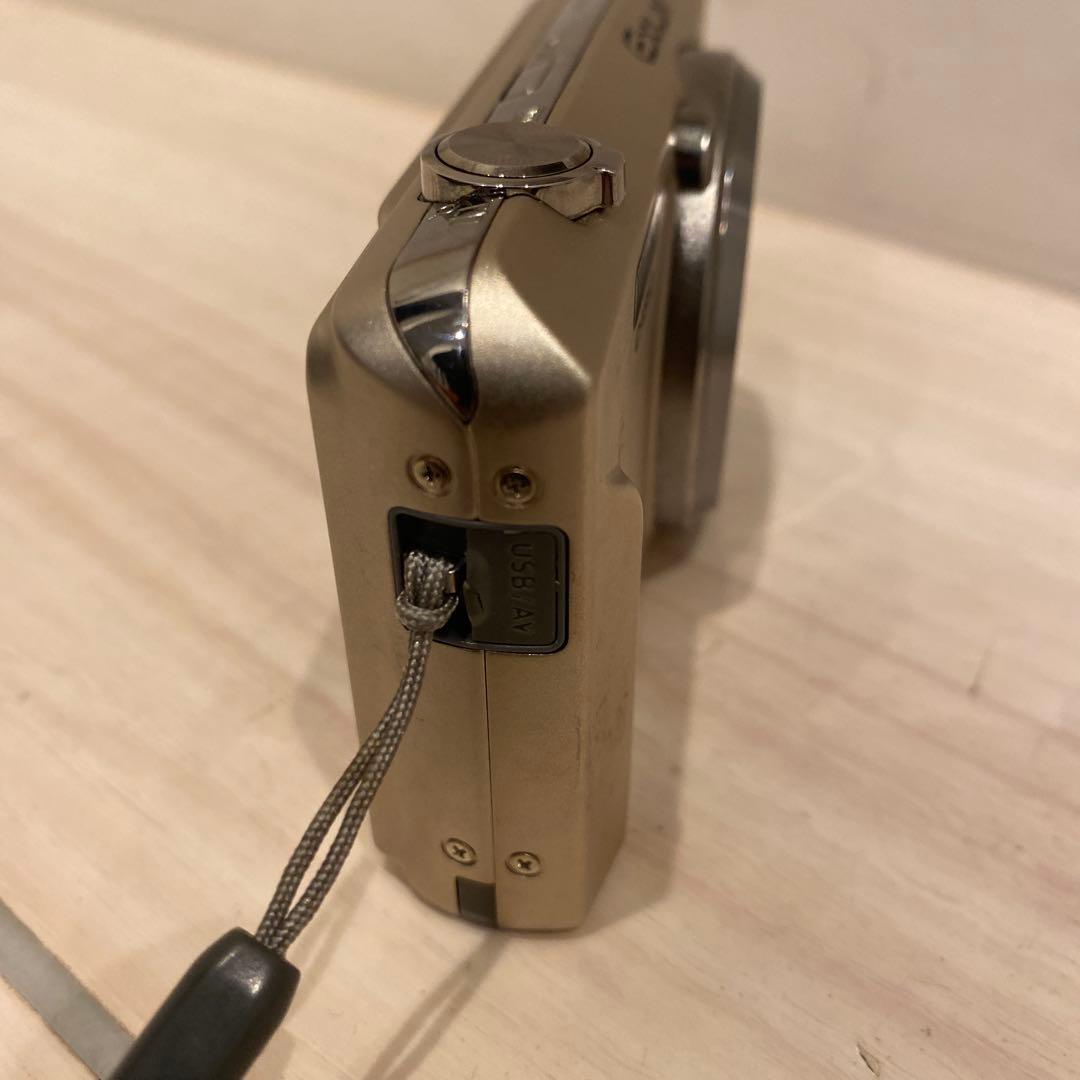 【動作品】CASIO コンデジ　EXILIM EX-ZS170
