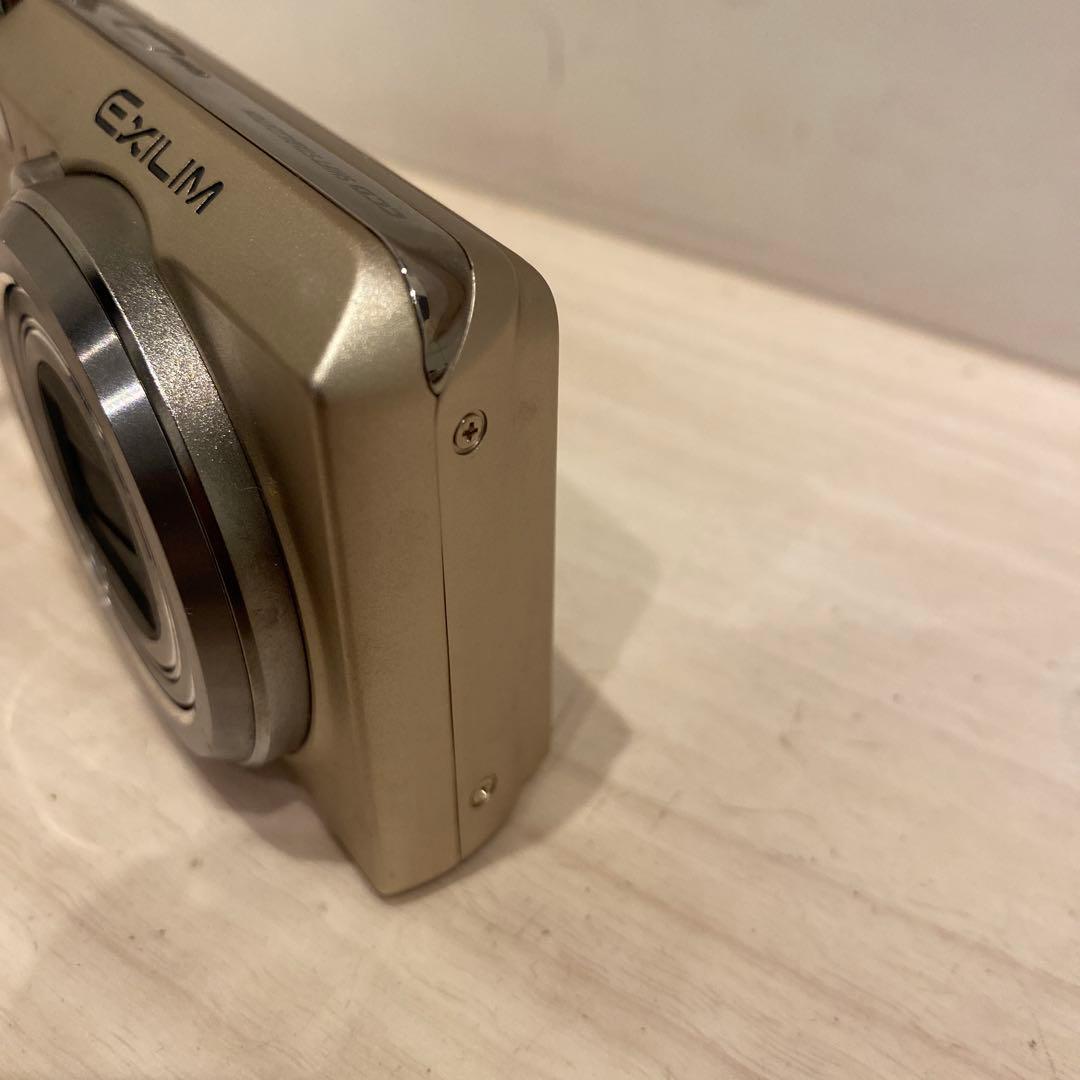【動作品】CASIO コンデジ　EXILIM EX-ZS170