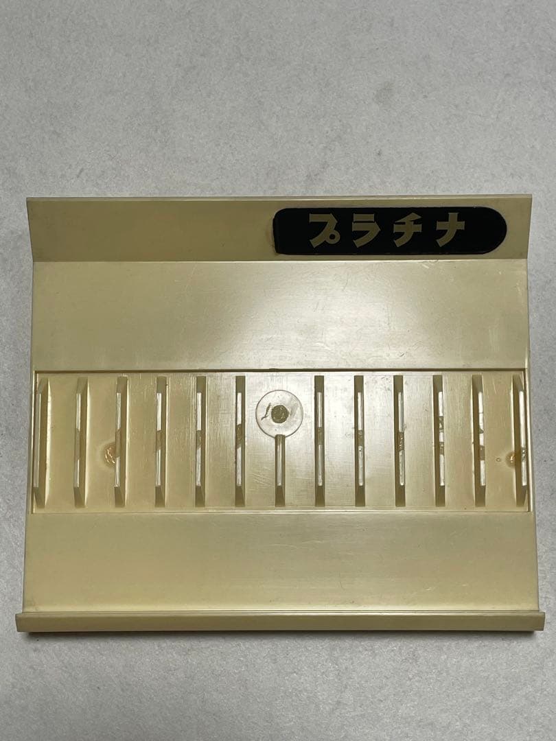 パイロット・プラチナ ペントレー×4点まとめて ペン用ディスプレイ什器