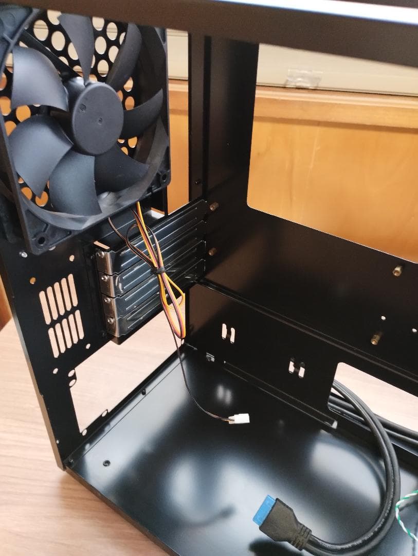 PCケース(自作PC用) Abee smart EM20
