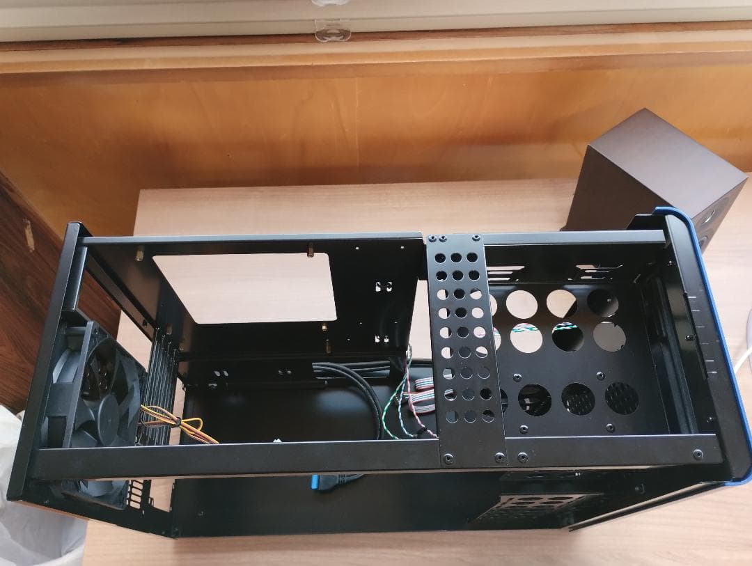 PCケース(自作PC用) Abee smart EM20