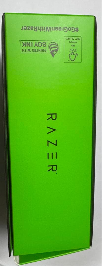 箱有razer nagav2hyperspeed動作確認済チャタリング無USB無