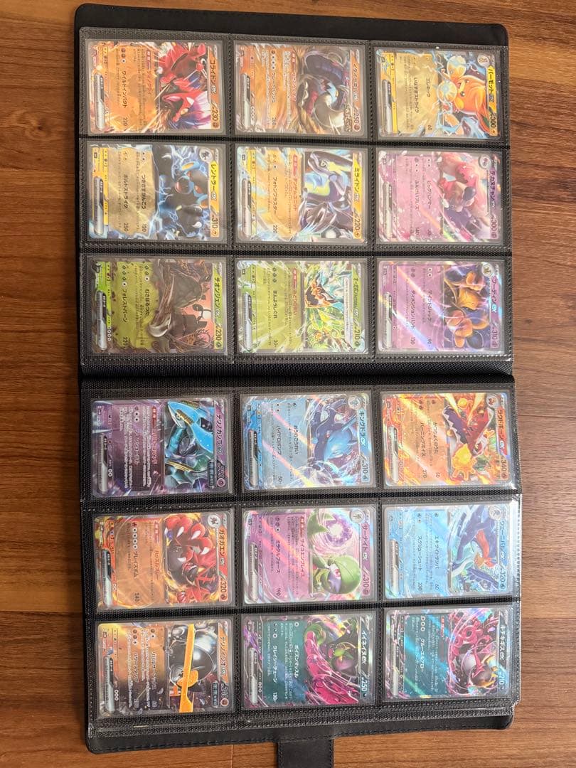 ぬ*ー様 POKEMON CARDS COLLECTION