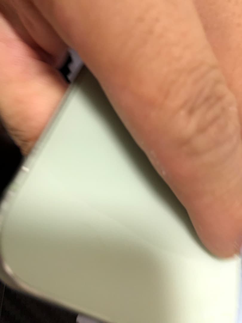 iPhone 12。64GBのジャンク品