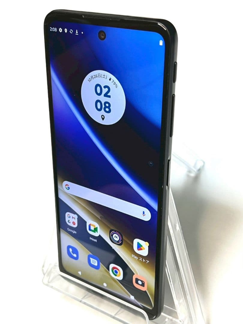 Motorola moto g52j 5G 128GB 8GB 動作確認済み