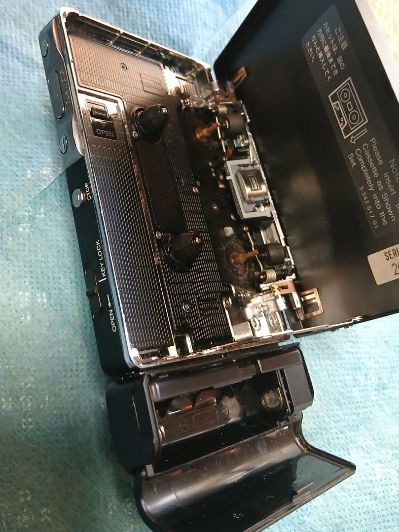 お値下げSONY WM-701C ウオークマンカセットプレーヤーソニージヤンク品