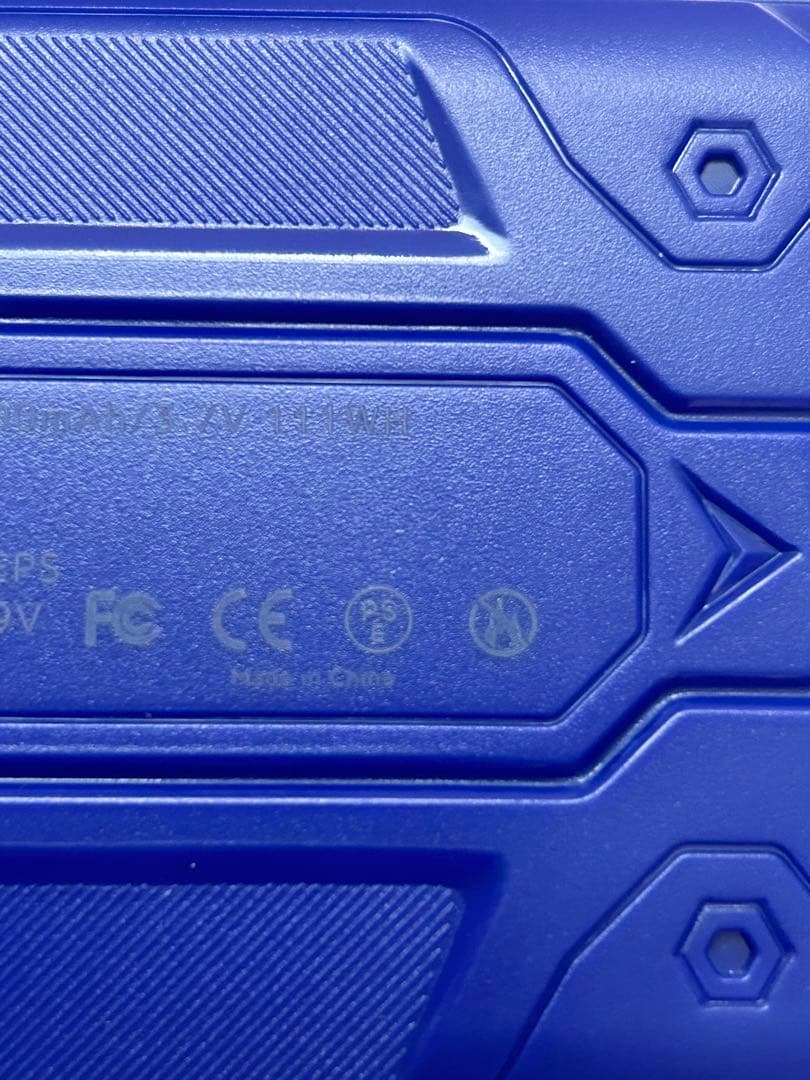 ファンバッテリーセット 40V 30000mAh 空調作業服 90mm穴径対応