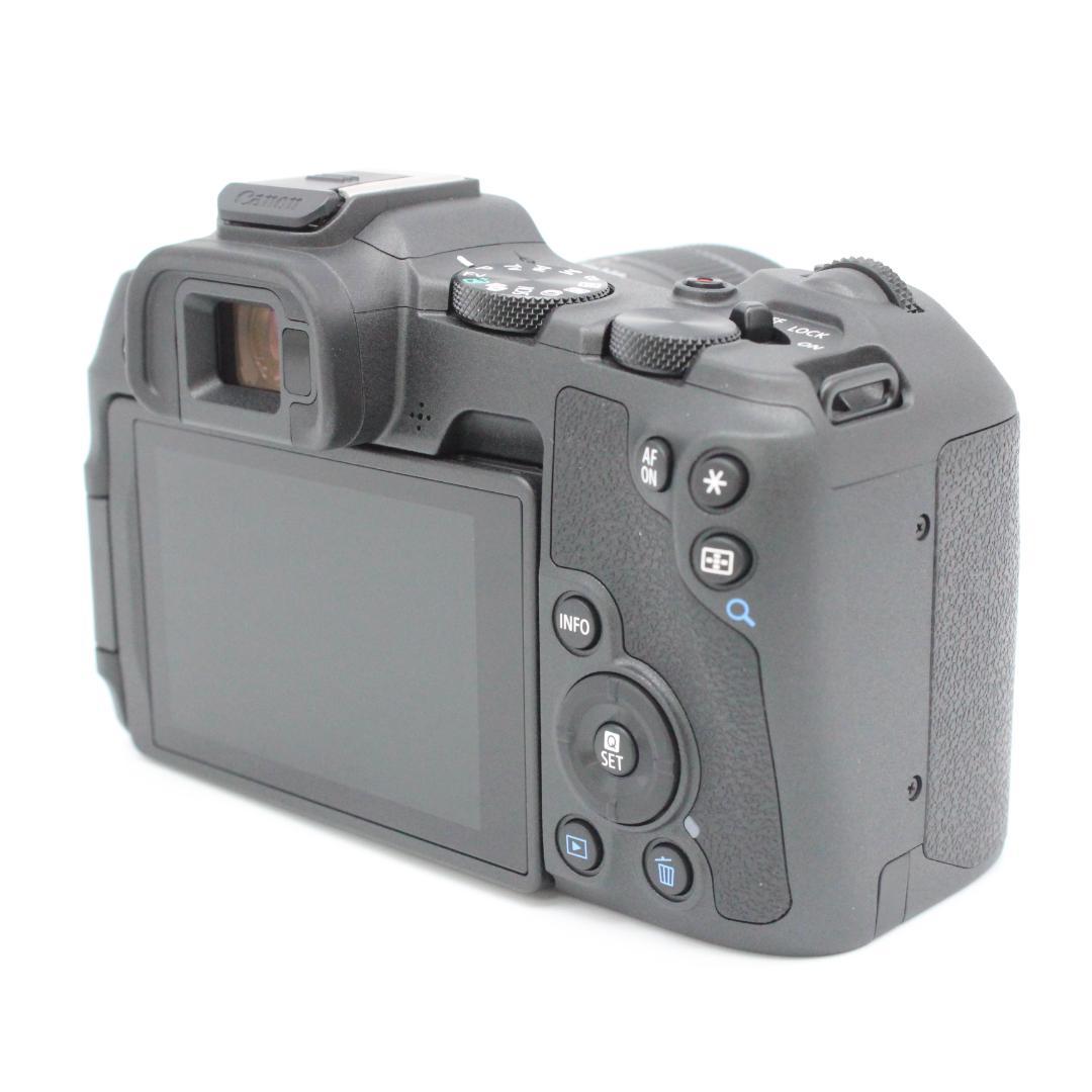 ショット数1,000回以下！■ほぼ新品■CANON EOS R8 レンズキット