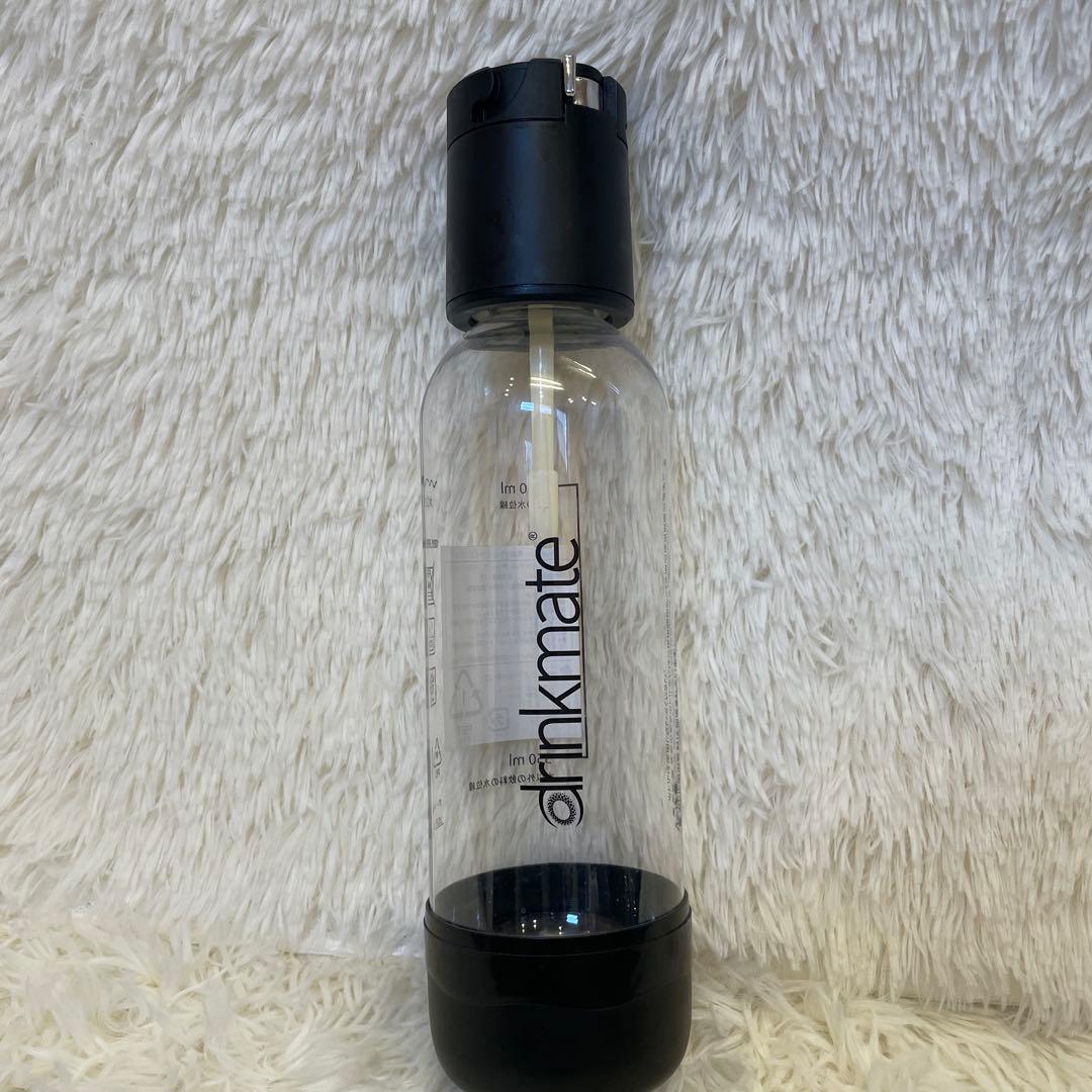 炭酸水メーカー drinkmate Series 620 ボトル付き