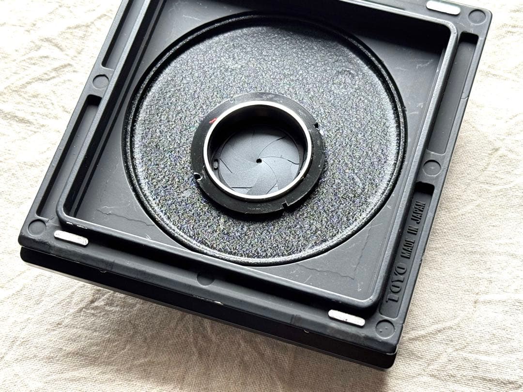 ⌘完動品！ Schneider APO-SYMMAR 150mm F5.6⌘
