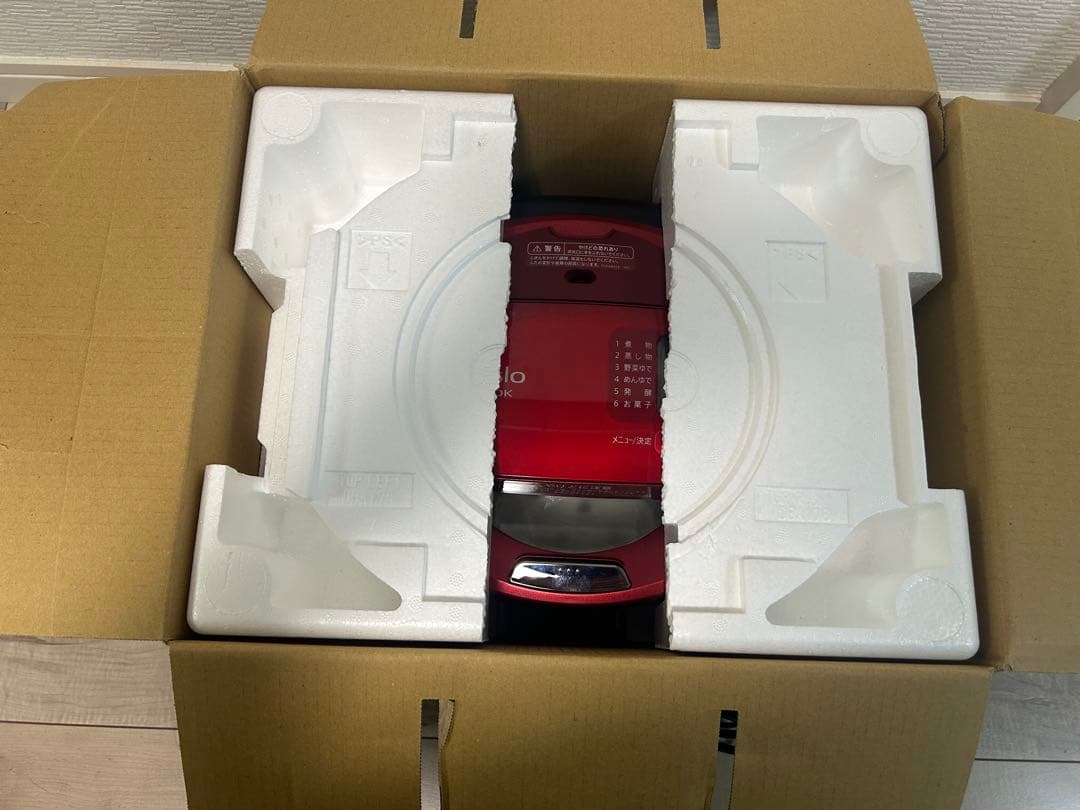 SHARP HEALSIO KN-HT99A ヘルシオ　ホットクック