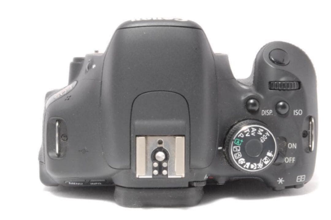 美品　買い足しなしですぐ使える　Canon Kiss X5 ダブルレンズセット